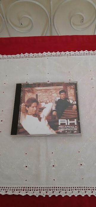 CD Ricardo & Henrique