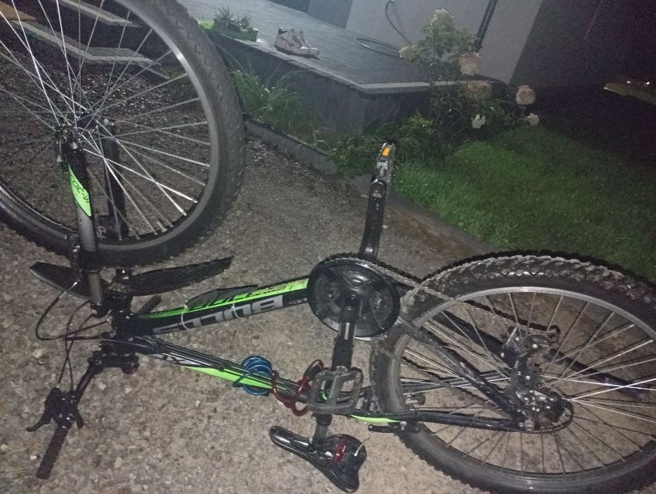 Rower MTB BULLS pulsar