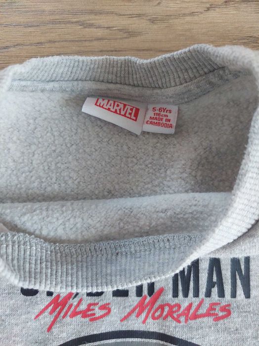 Bluza Marvel Siper-Man 116