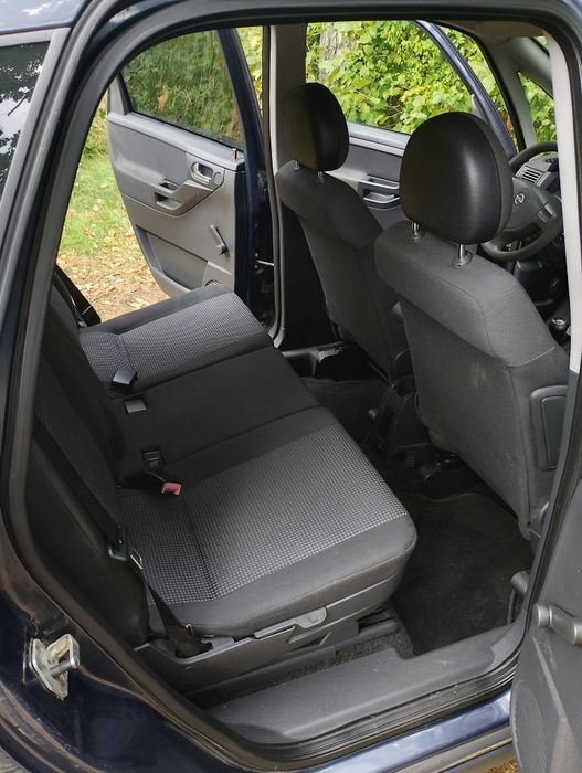 Opel Meriva 1.6 Benzyna