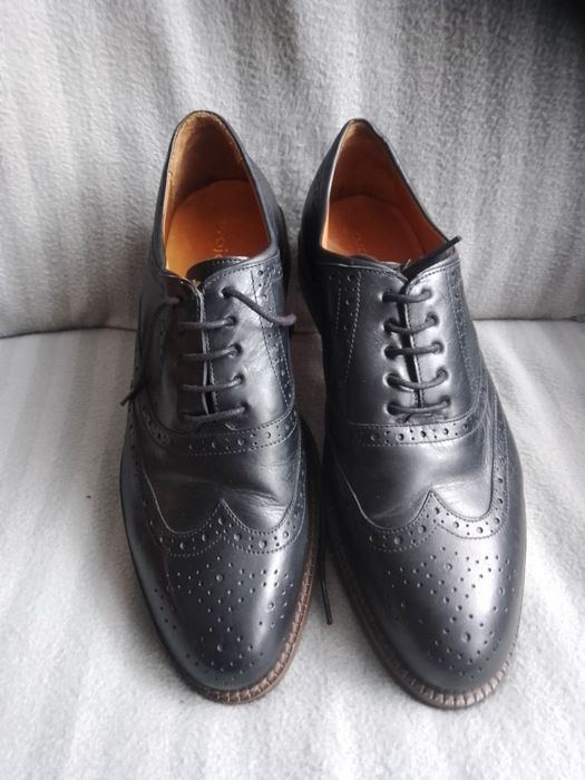 Buty męskie wizytowe Wojas
