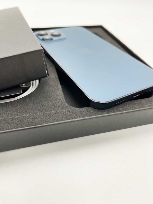 SEMI NOVO - iPhone 12 Pro Max - 128GB / 256GB / 512GB -3 ANOS GARANTIA