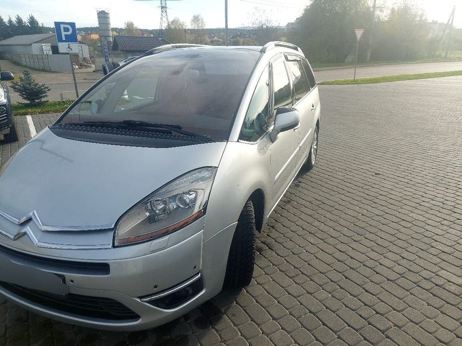 Citroen C4 Grand Picasso
