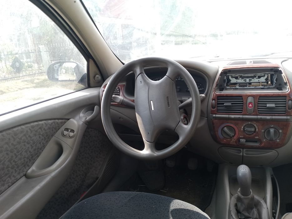 Fiat Marea 1997 на ходу
