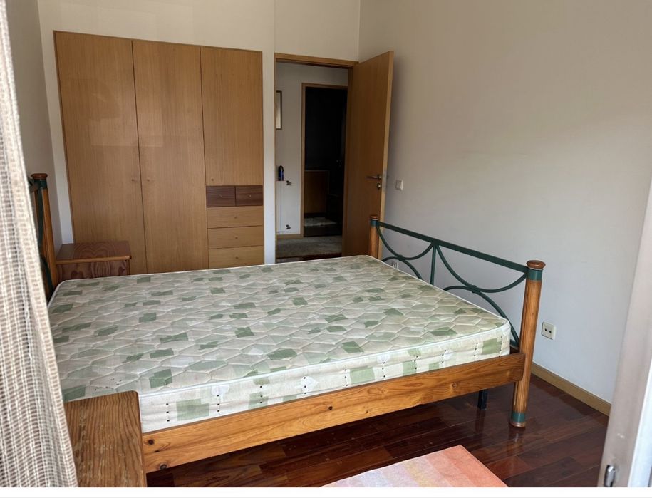 Arrendo apartamento T2 mobilado e equipado