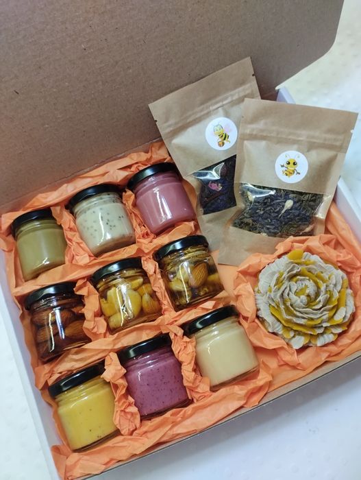 Набір крем-меду/подарунок