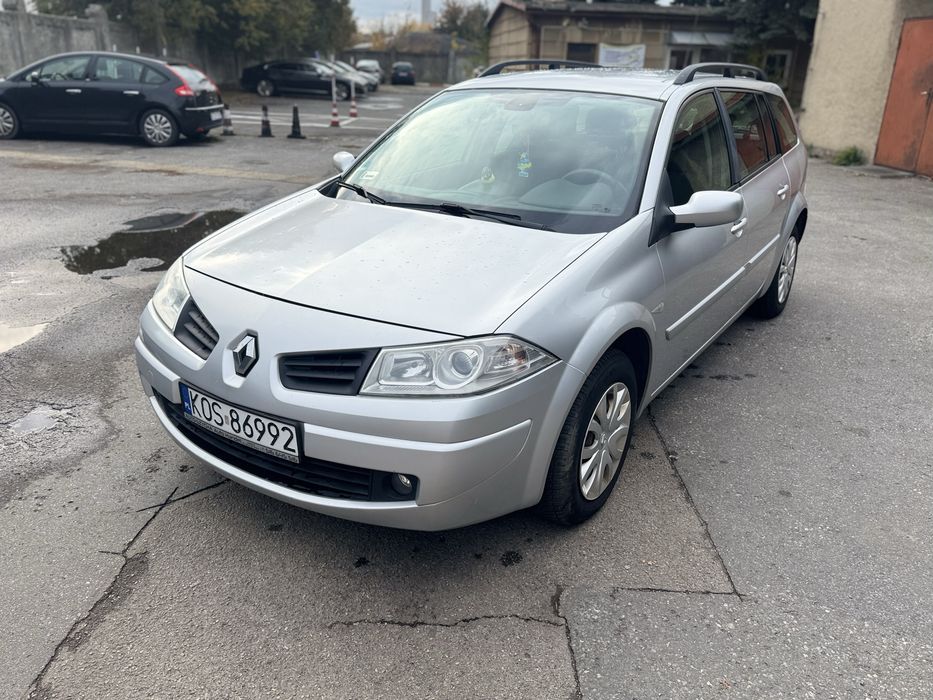 Renault Megane 2007 rok 164tys