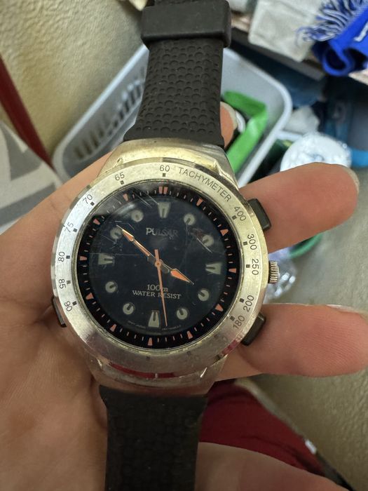 Relógios de variadas marcas, a principal Swatch