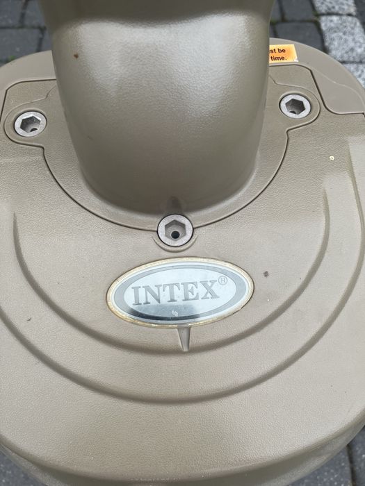 Pompa Intex do jacuzzi