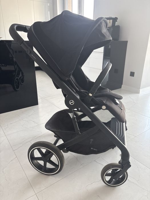 Spacerówka cybex bslios s