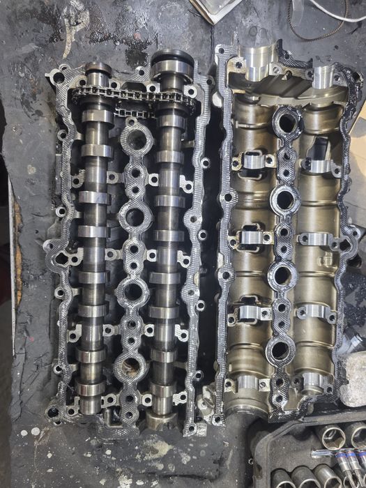 1.5 Hdi Tdci Pokrywa zaworow Walki Rozrzadu  8mm