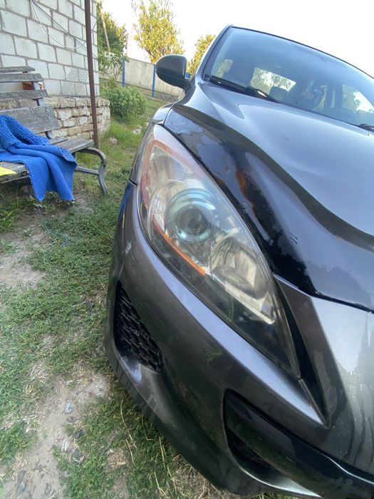 Mazda 3 2012 рік
