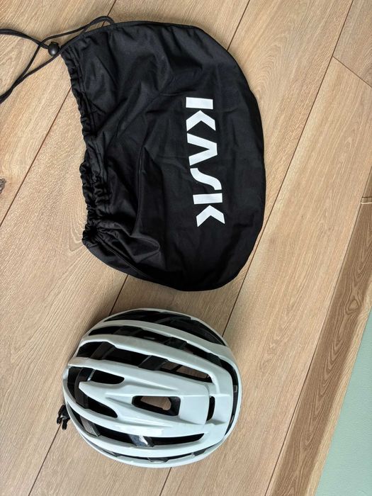 Kask rowerowy KASK Valegro WG11 rozm. M. 52-58