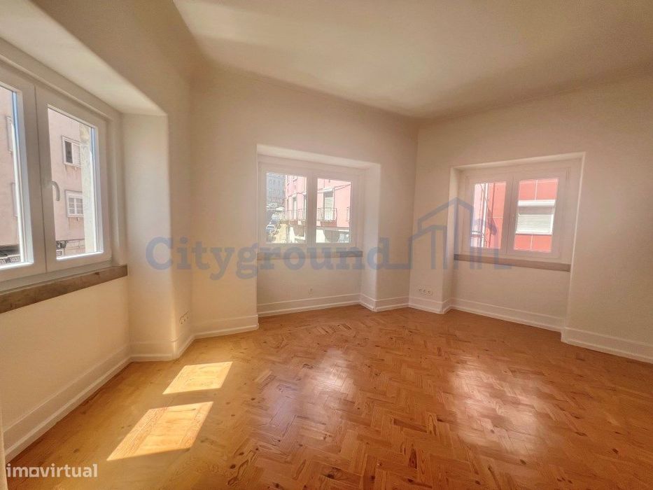 Belíssimo apartamento T2 a estrear