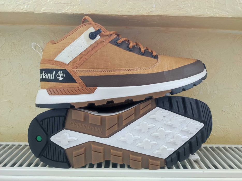 ОРИГІНАЛ 100%! Черевики Timberland Linden Fold-Down Teddy Fleece A1KGC