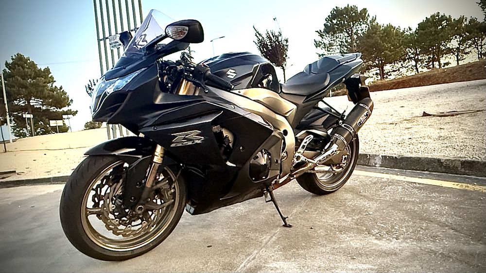 Suzuki gsxr 1000 L0