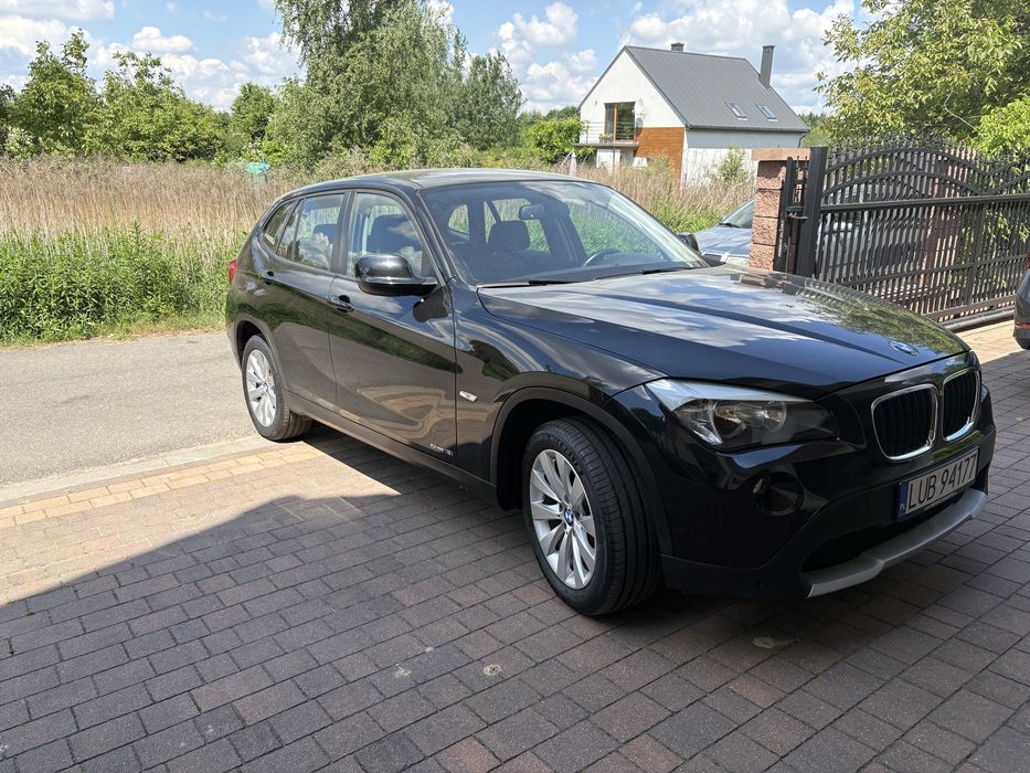 BMW X1 sDrive18i