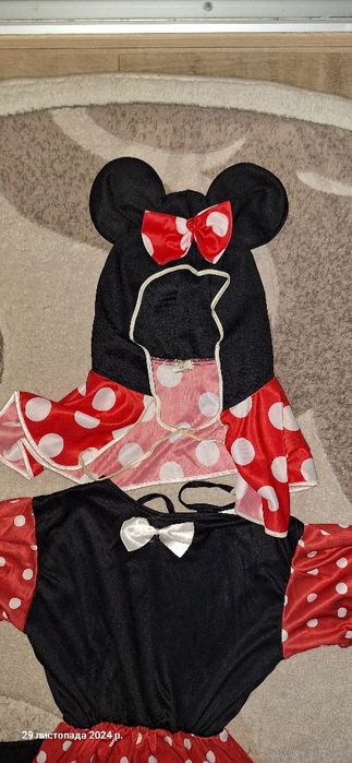 Міккі Мінні Маус костюм 4-6 років