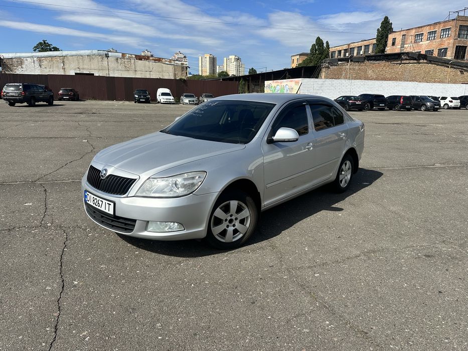 Skoda Octavia A5