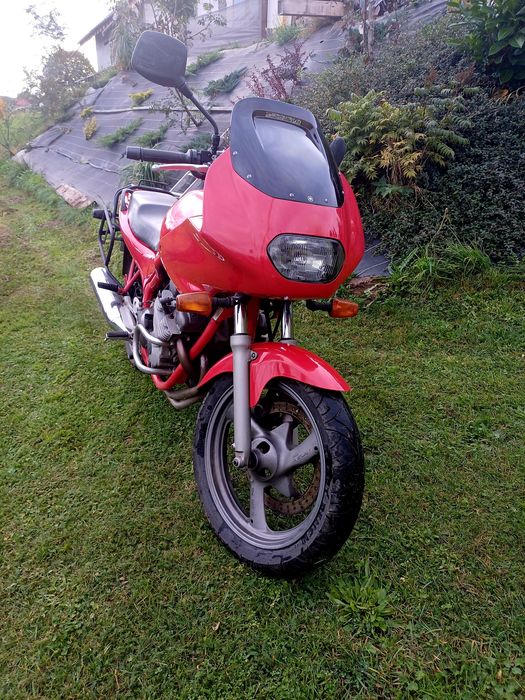 Yamaha xj600 Diversion