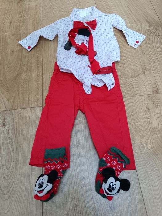 Świąteczne ubranie 68