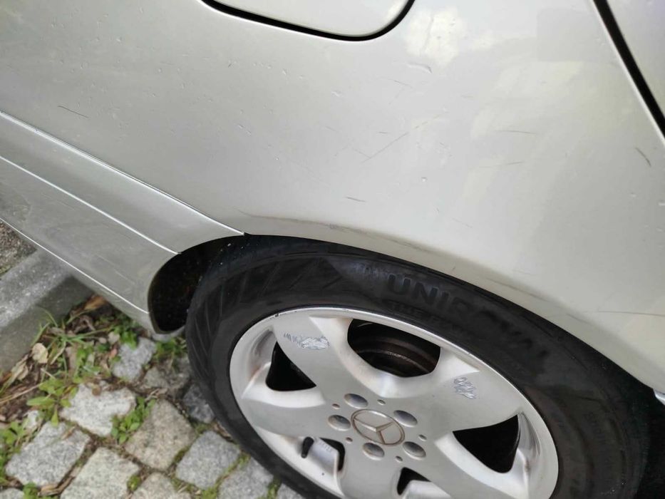 Mercedes c 220 classic — photo 3