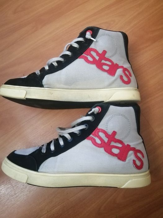 Botas motard alpinestars