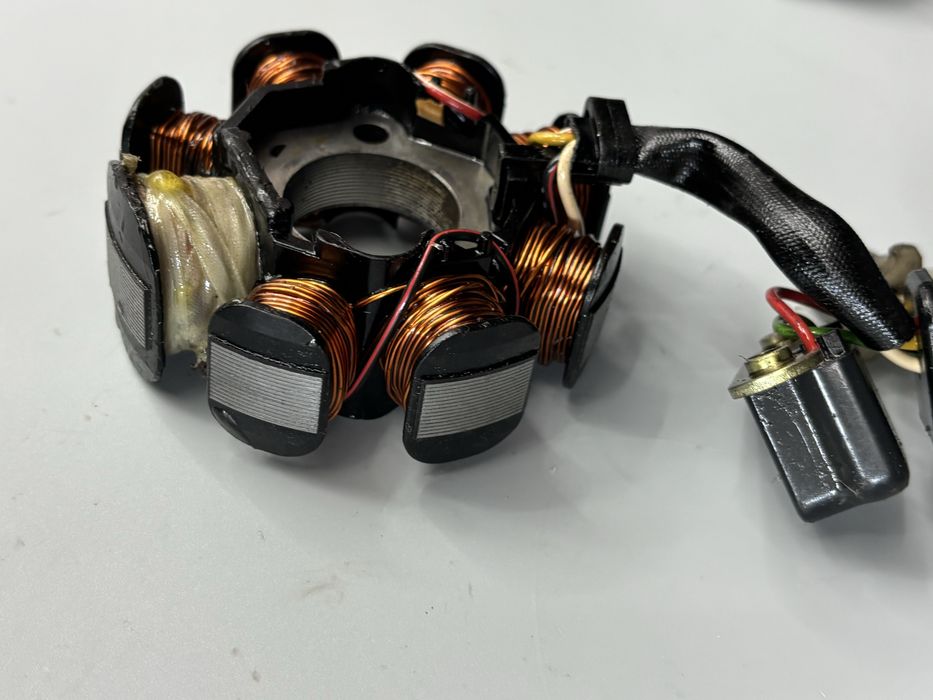Stator Stojan Alternator Iskrownik HUSQVARNA TE 450 / 510 R 04-10