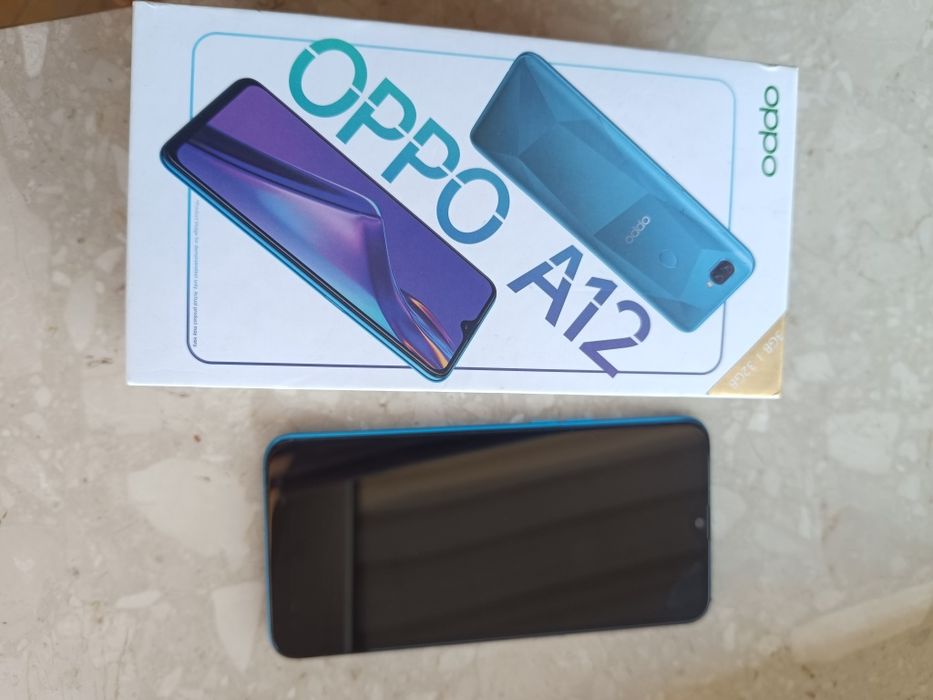 smartfon OPPO A12 3/32 CPH2083
