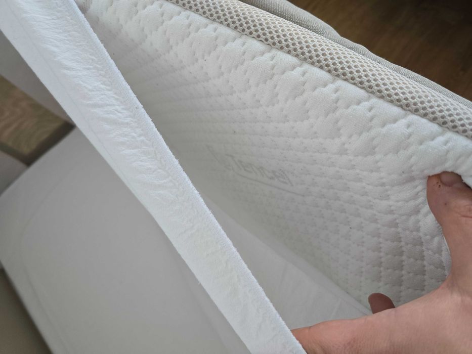 Chicco Next2Me Forever – łóżeczko 3w1 z funkcją dostawki + materac