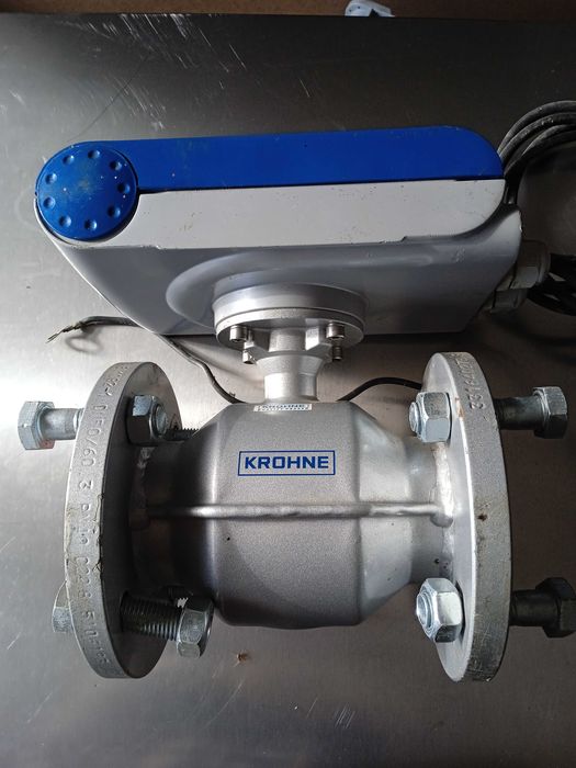 Przepływomierz elektromagnetyczny KROHNE OPTIFLUX 2100