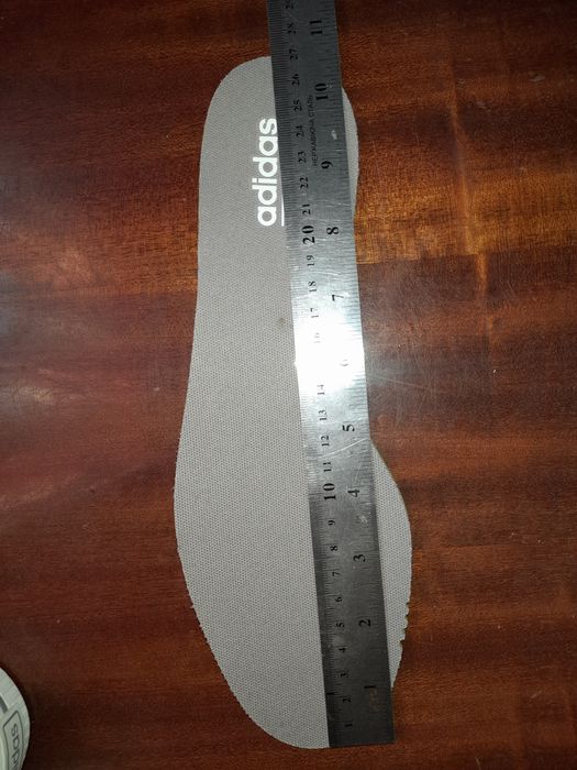 Кросовки-кеды adidas 42р