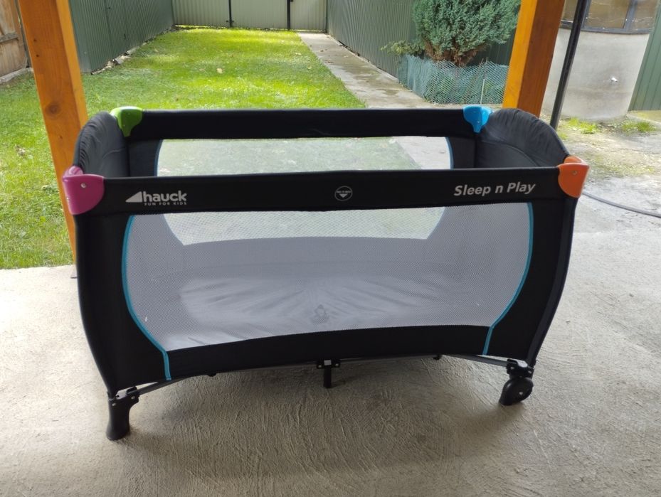 Манеж дитячий Hauck Sleep N Play