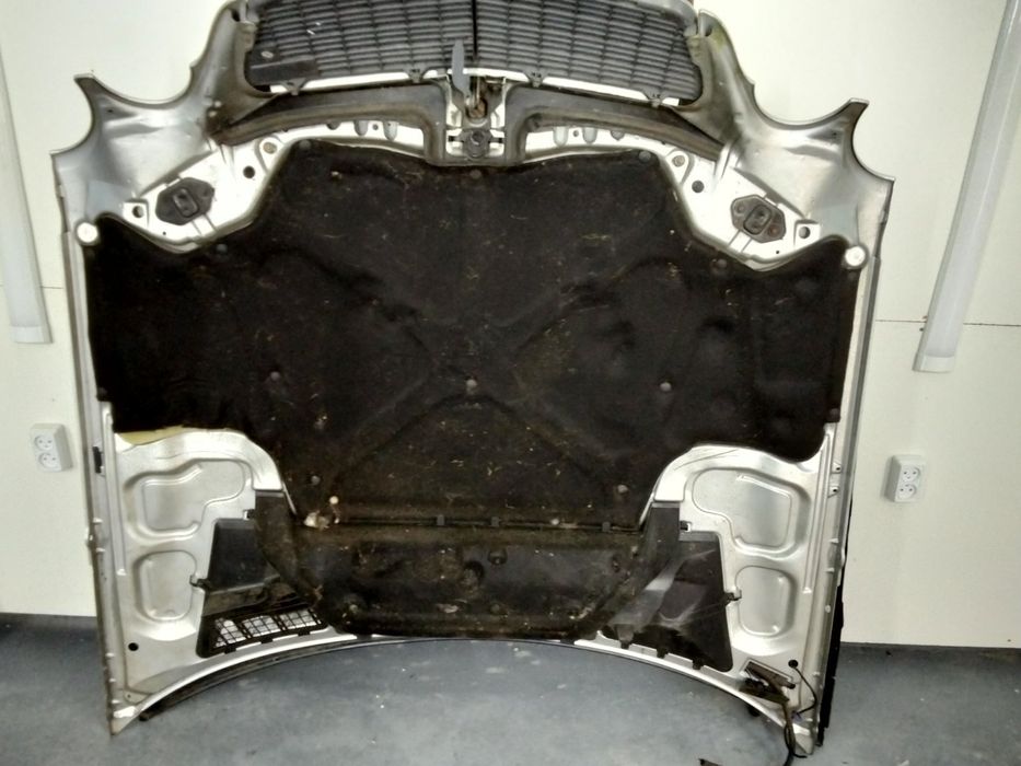 Mercedes c,e клас w203,w219 мерседес c,e клас w203,219 капот