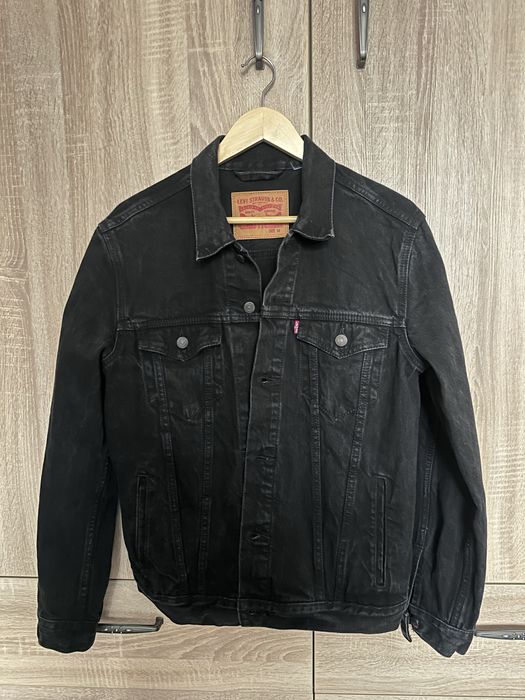 Джинсова куртка Levis