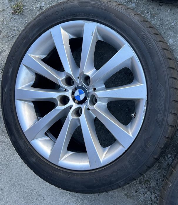 Oryginalne BMW Styling  328 z oponami letnimi 245/45 R18