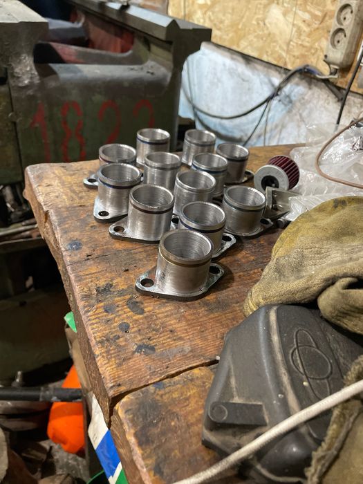 Перехідники (Ціна за 2) переходники карбюратор pwk 32