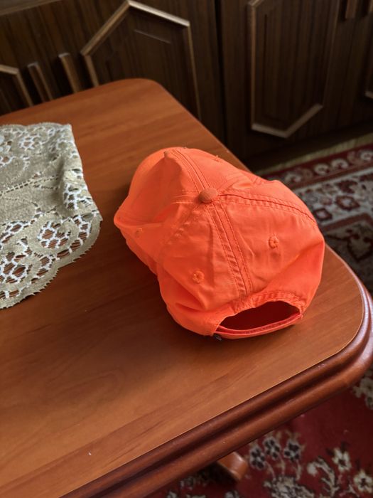 Myśliwska czapka bezpieczeństwa firmy Fjallraven.