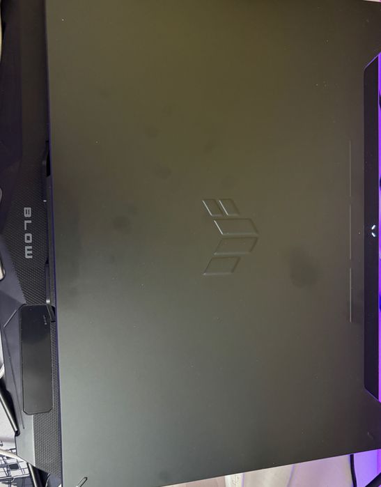 Sprzedam Laptop Gamingowy z genialnym RTX 4060 razem z i7 13620H 13th