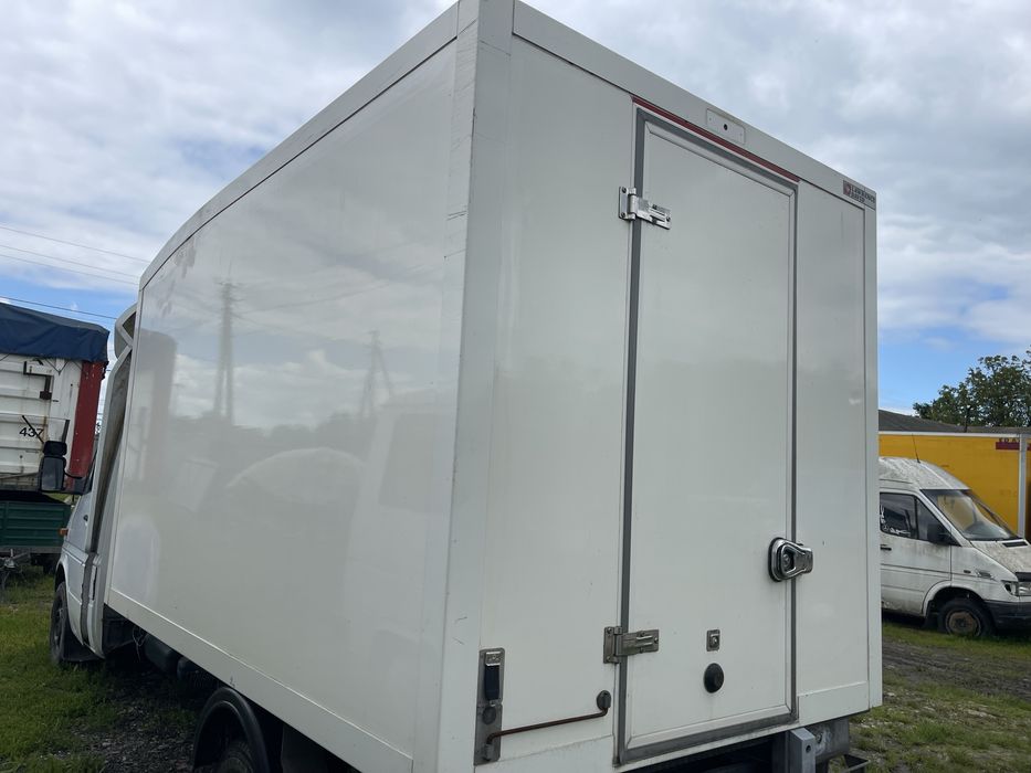 Будка холодильник ідеальна