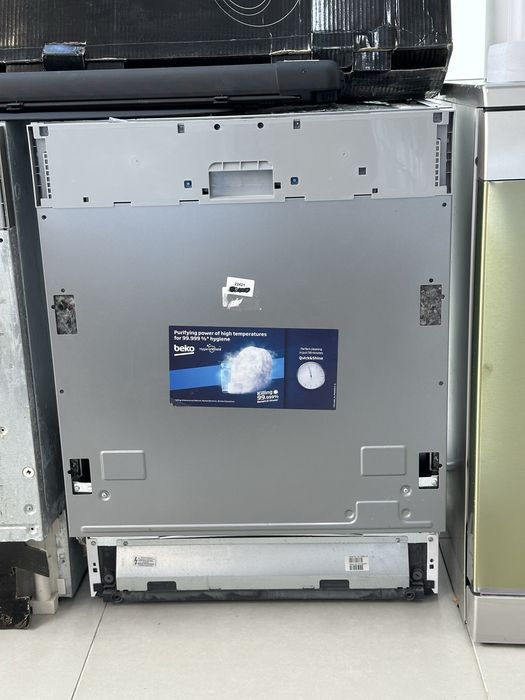 Окремо стояча посудомиюча машина TOSHIBA DW-15F 16 персон 3D лоток