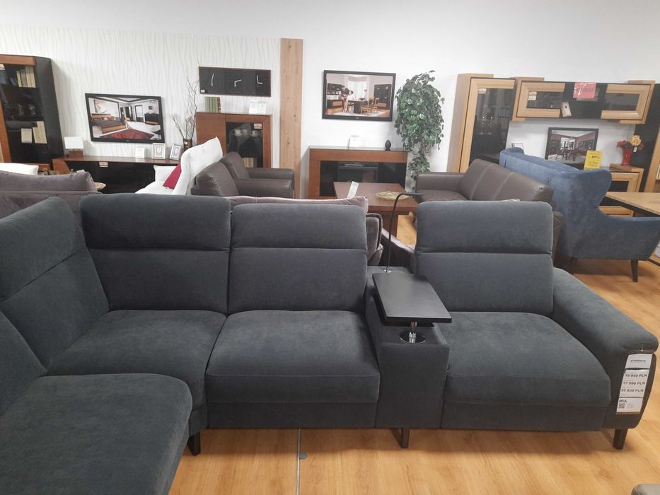 Narożnik MIA firmy Bydgoskie Meble. Promocja !!!