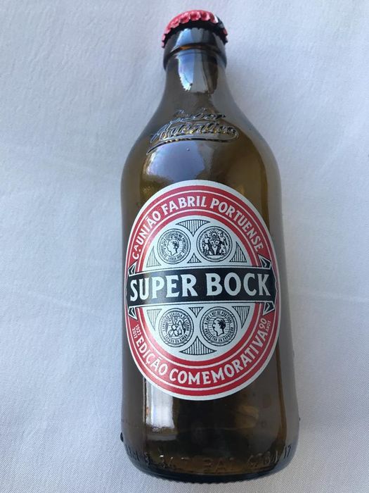 Garrafa de coleção