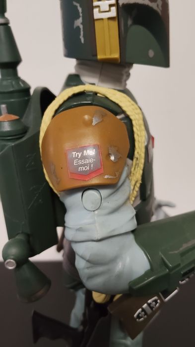 Figura grande Star Wars - Boba Felt