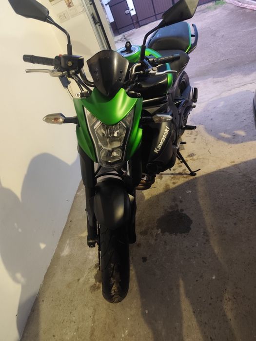 Продам мотоцикл Kawasaki