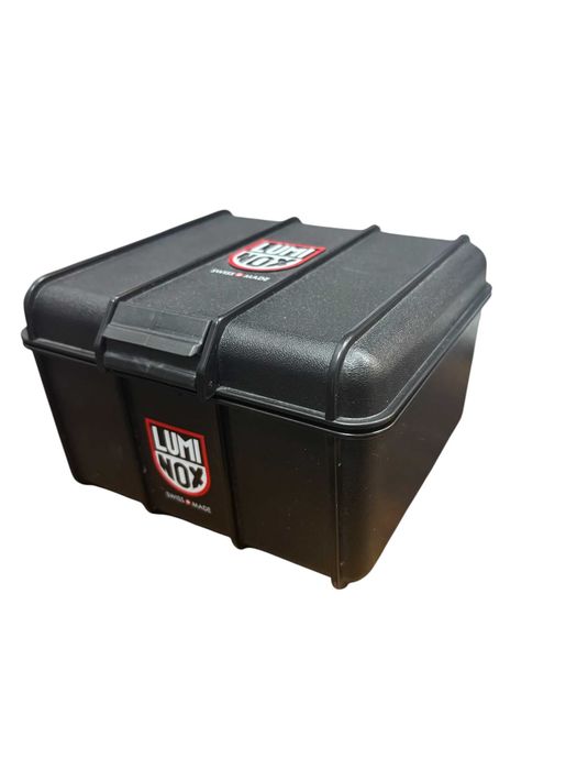 Luminox Master Carbon Seal Automatic 3860 SERIES w pudełku komplet