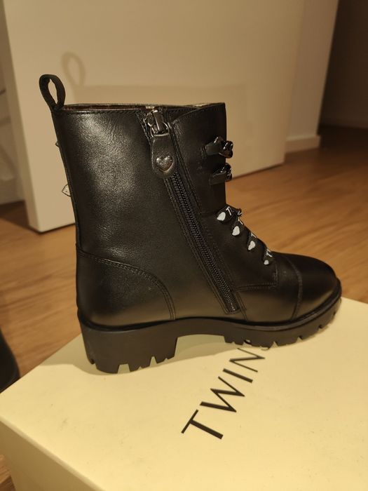 Botas de criança - Twinset Milano
