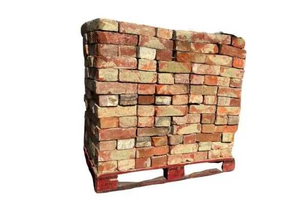Cegła z rozbiórki