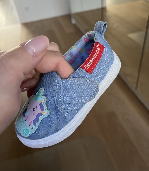 Tenisówki idewlne na wiosnę/lato