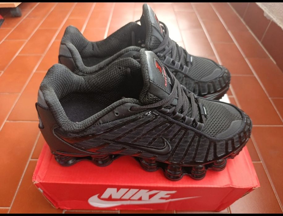 Nike Shox TAM 43